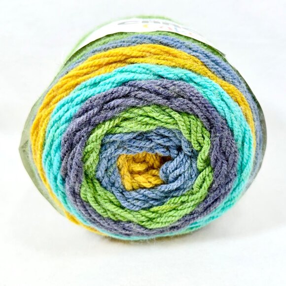 One Caron Cakes "Honey Berry" Wool Blend Yarn - 383 Yards - New Cake - Picture 2 of 5